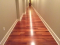 Hardwood Flooring Hallway