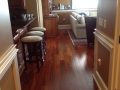 Hardwood Flooring Kitchen/Living Room
