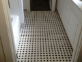 Retro Tile Floor